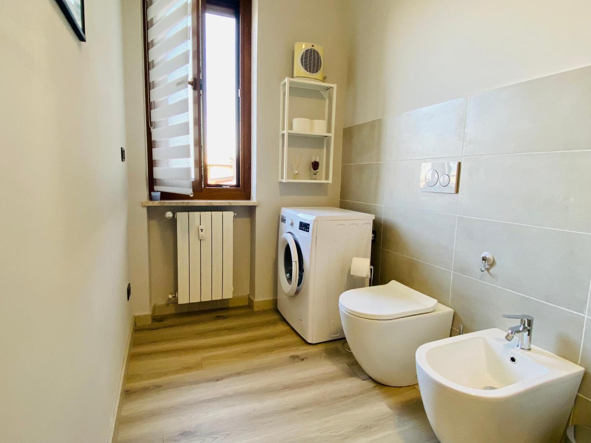Elegante Appartamento Tre Amis - Doppio Garage & Free Wifi - Ac Centallo Kültér fotó